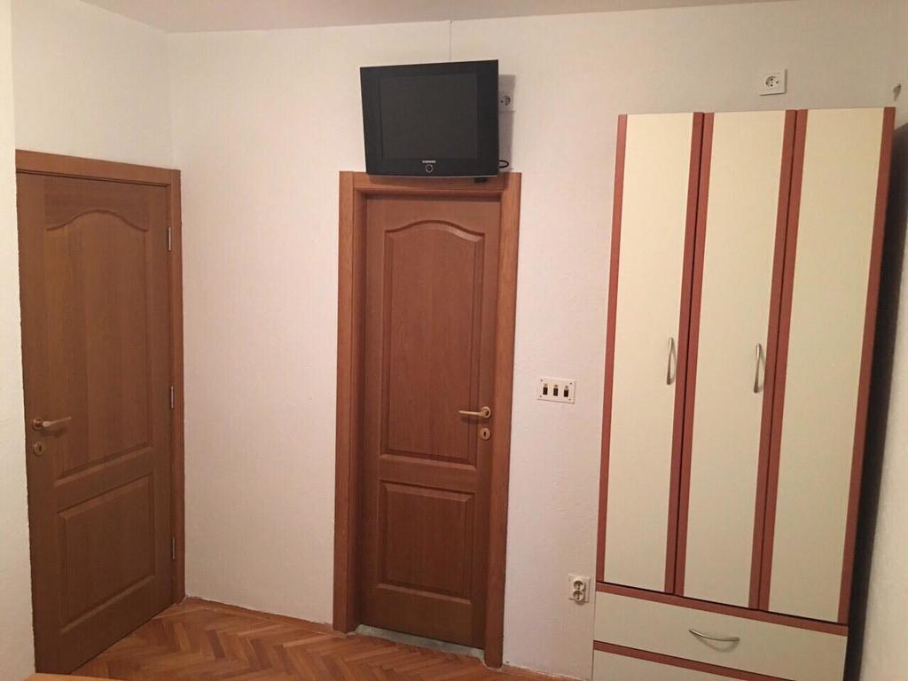 Apartments Sim Будва Экстерьер фото