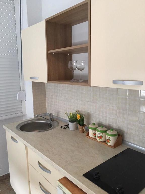 Apartments Sim Будва Экстерьер фото