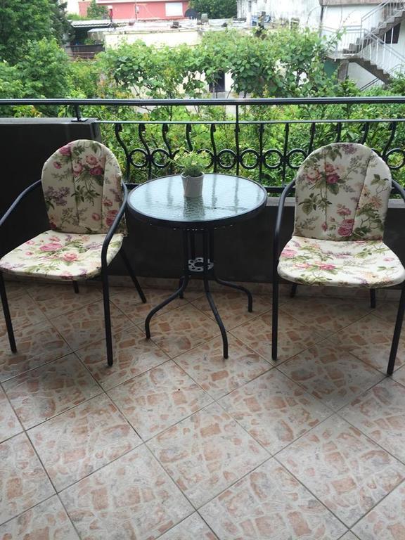 Apartments Sim Будва Экстерьер фото