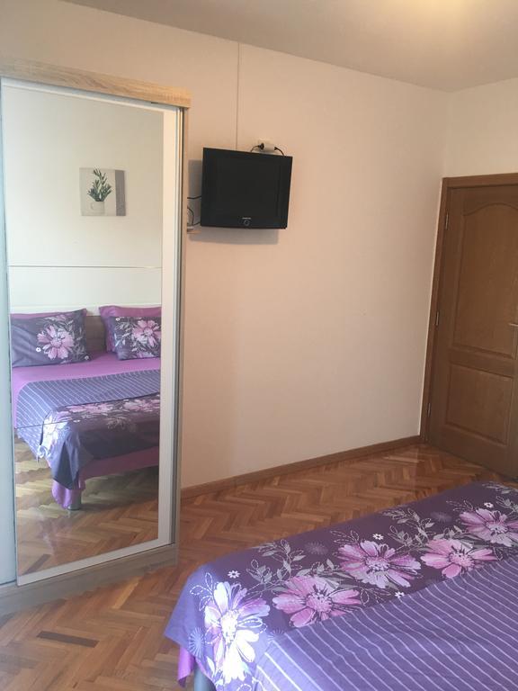 Apartments Sim Будва Экстерьер фото