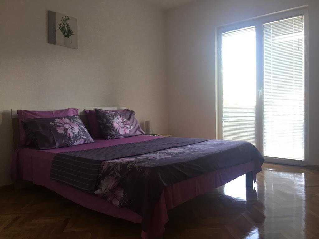 Apartments Sim Будва Экстерьер фото