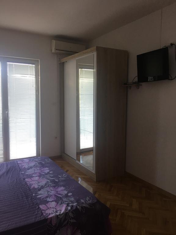 Apartments Sim Будва Экстерьер фото