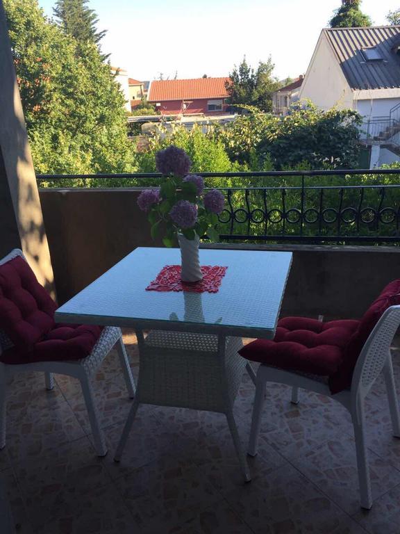 Apartments Sim Будва Экстерьер фото